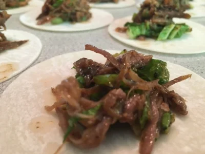 Pot Stickers! Chinese Dumplings! ... It's For Dinner!