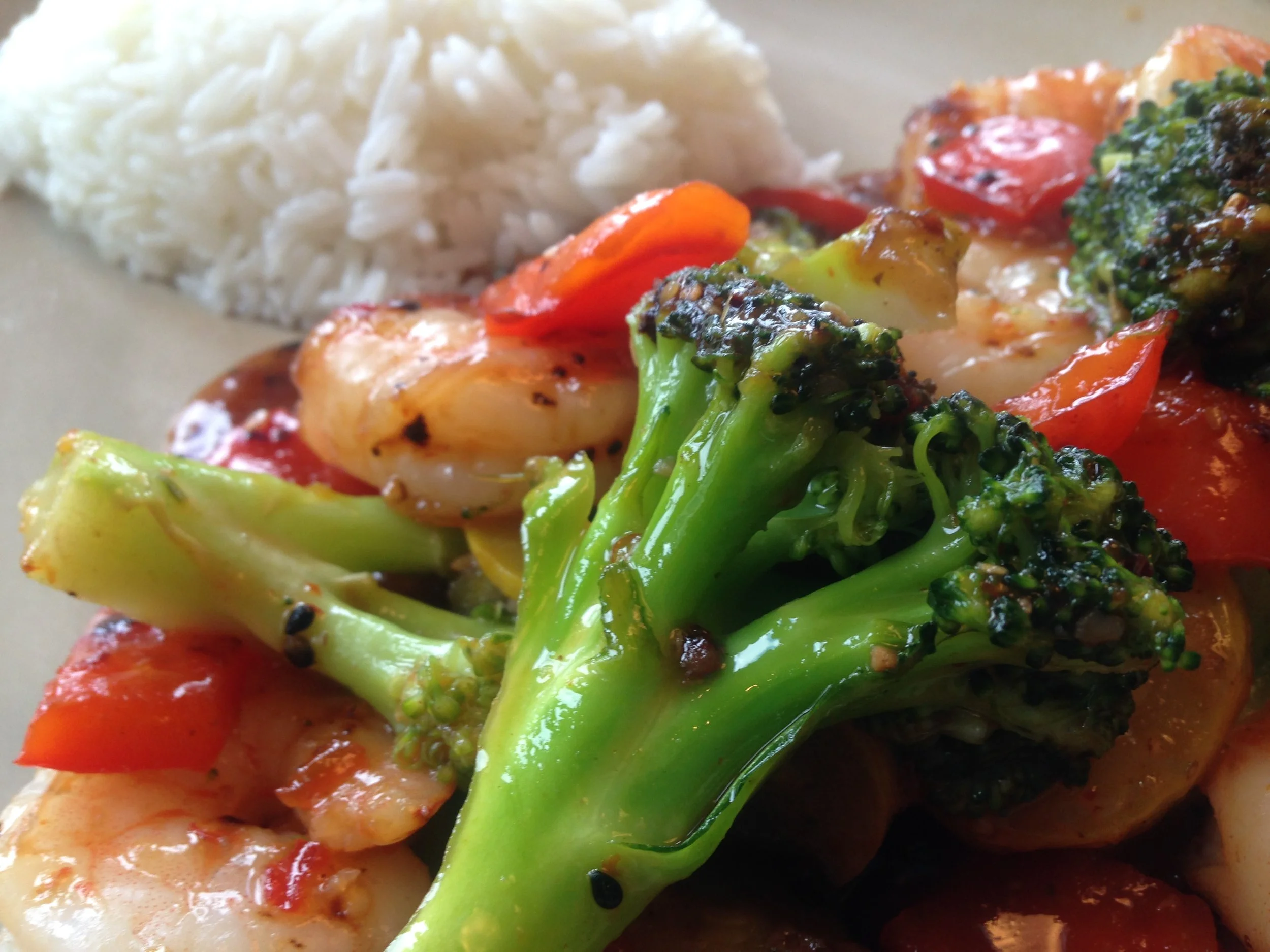 Healthy Food, Yes, It's Important!