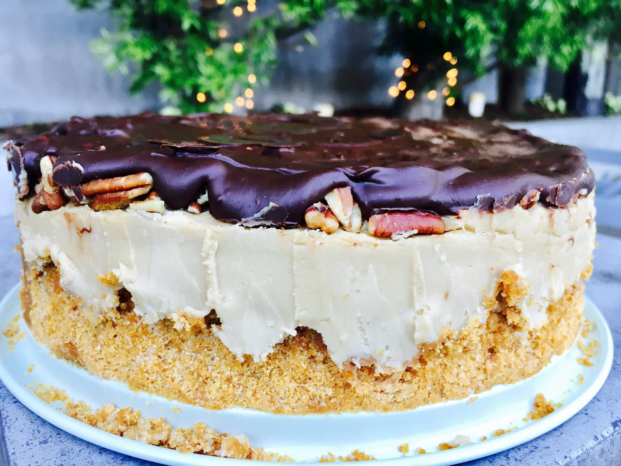 Sex ... Cheese Cake ... It's that good! 