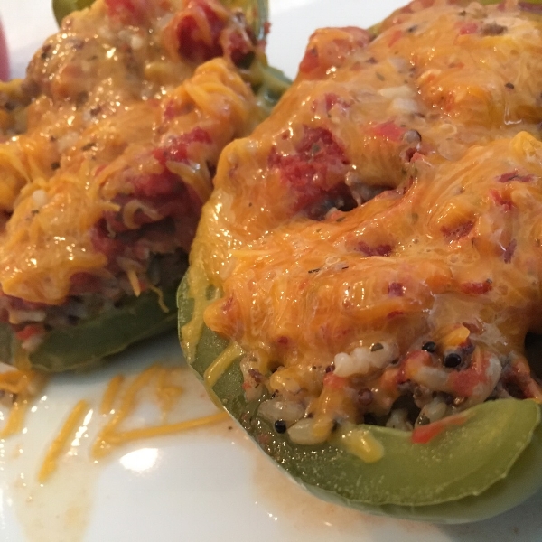 Stuffed Bell Peppers