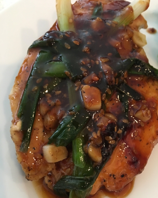 Teriyaki Chicken