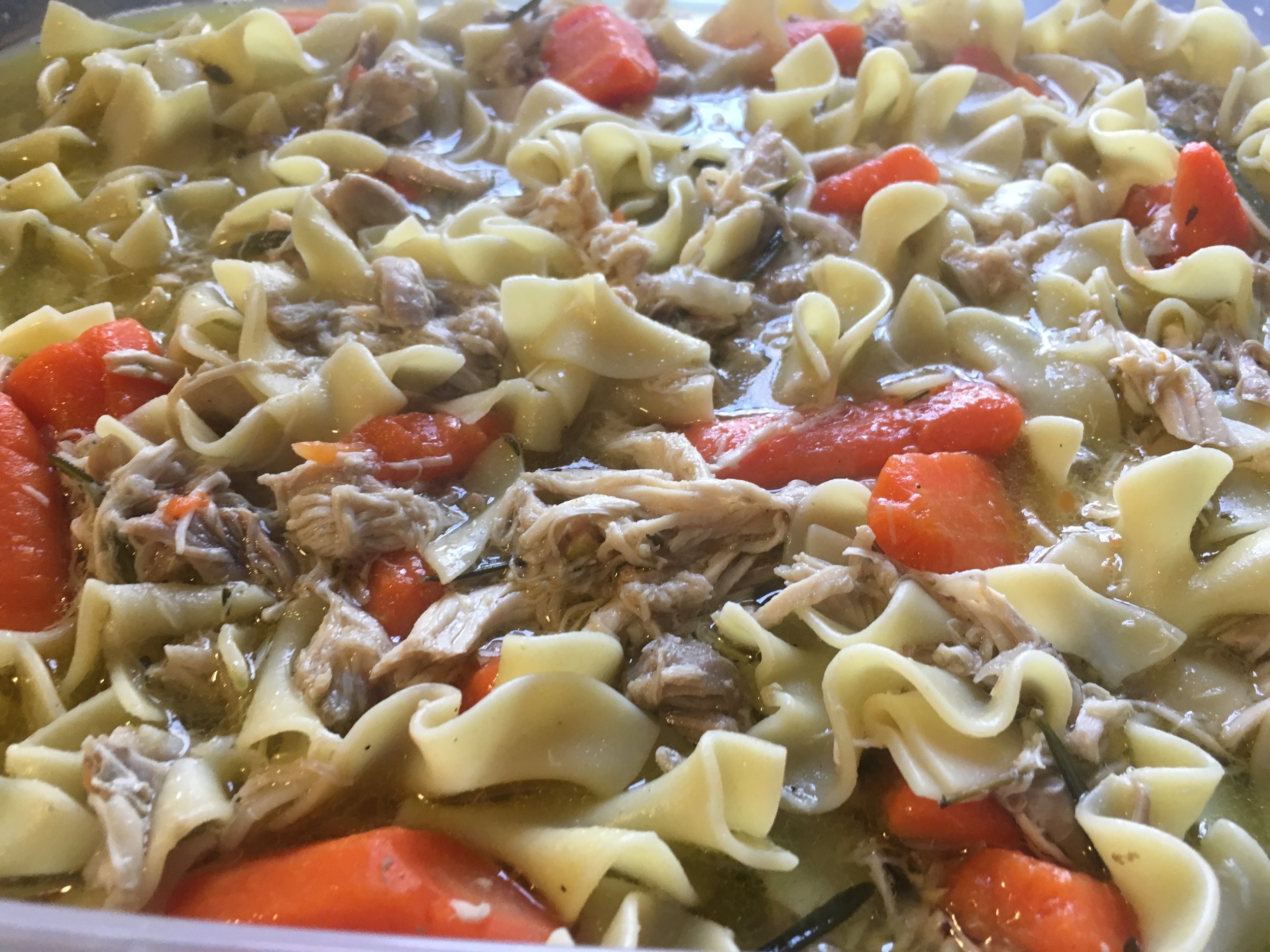 Chicken Noodle Soup