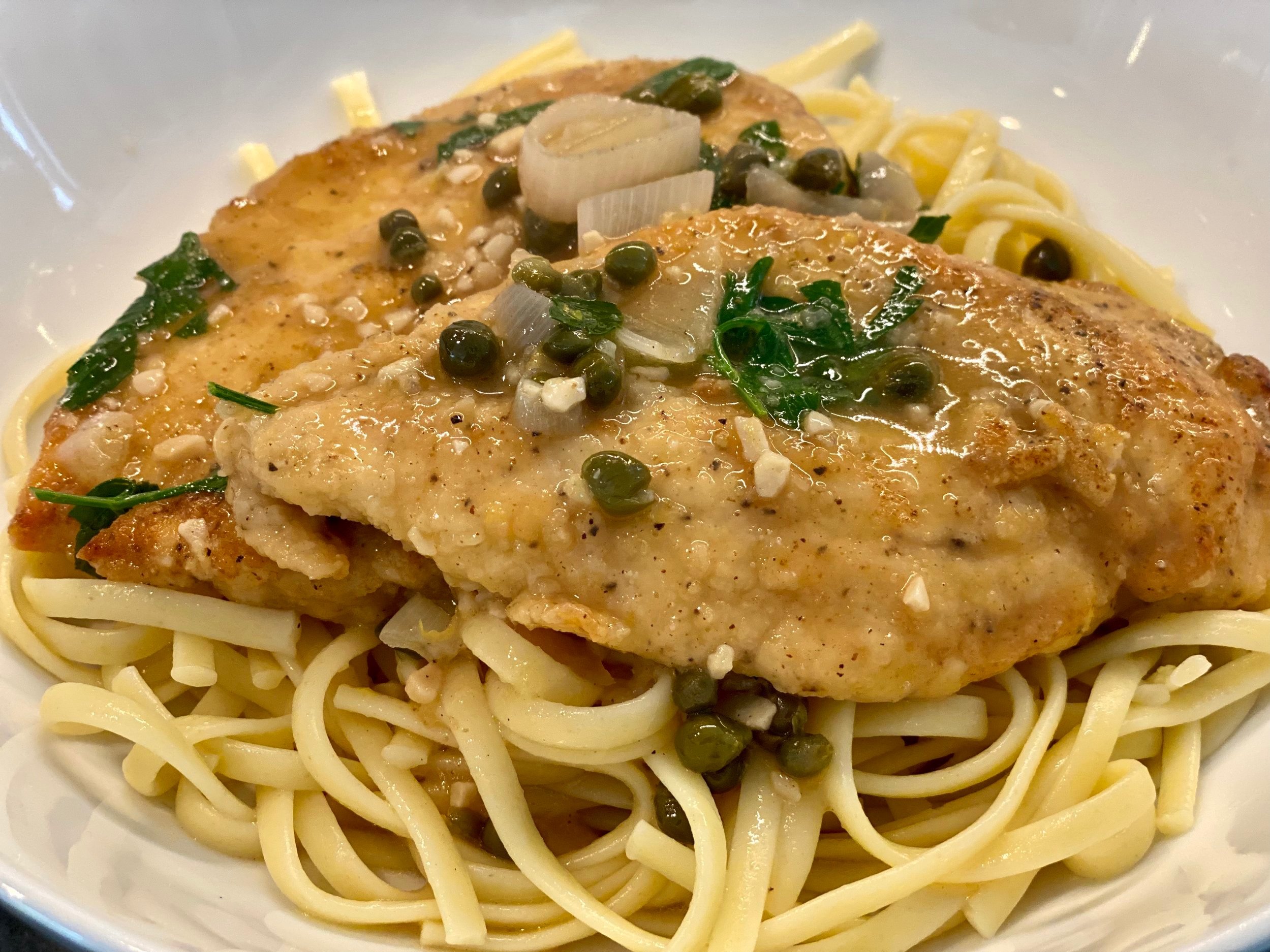 Piccata Chicken