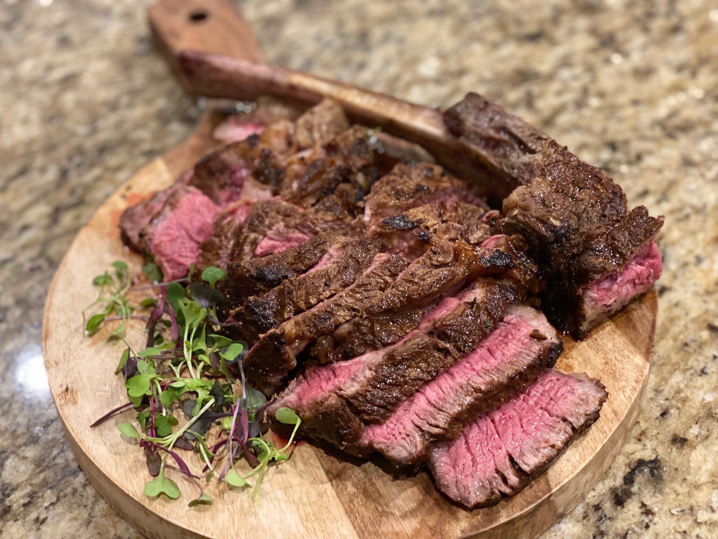 Tomahawk Steak