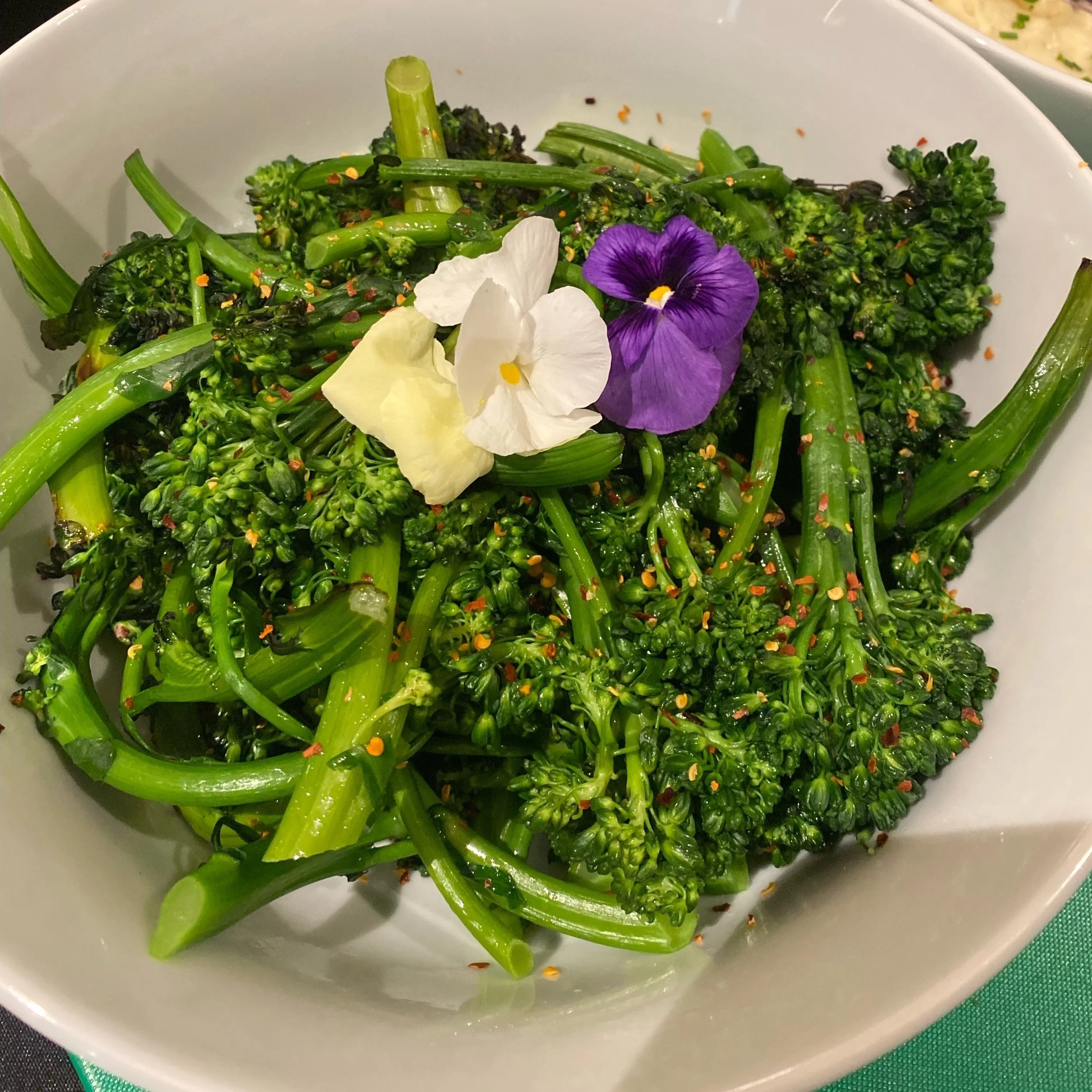 Spicy Broccolini