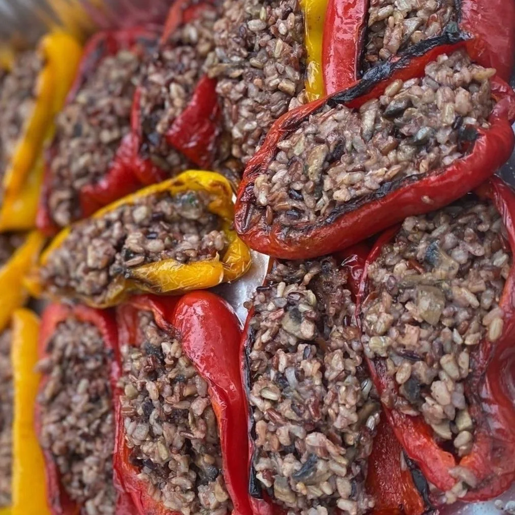 Stuffed Peppers