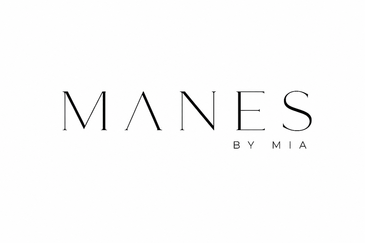 MANES BY MIA