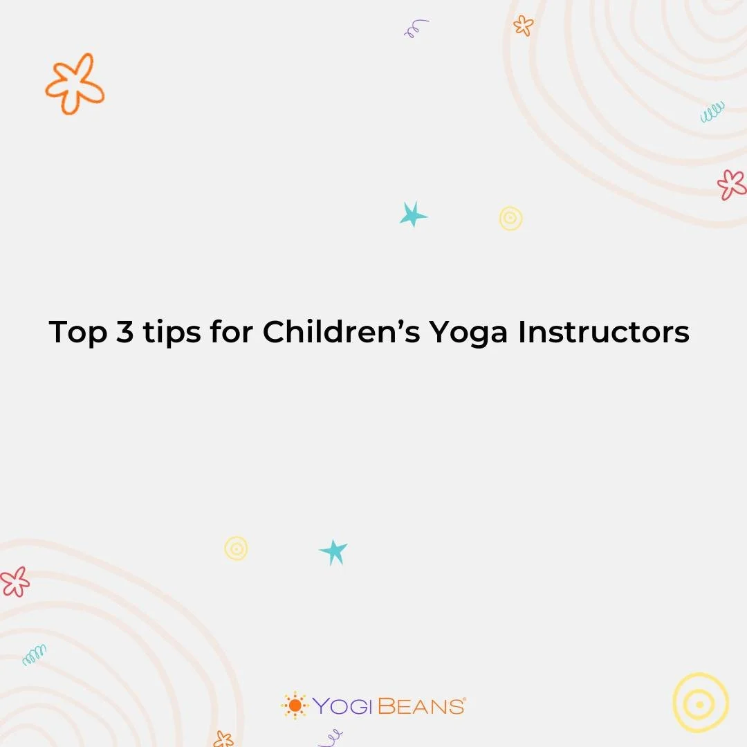 If you came to my free webinar earlier in the month and you may be familiar with ✨ My Top 3 Golden Guidelines for Children&rsquo;s Yoga Instructors ✨

1. What you resist, persists: When teaching, stay present with the natural energy of the kids rathe