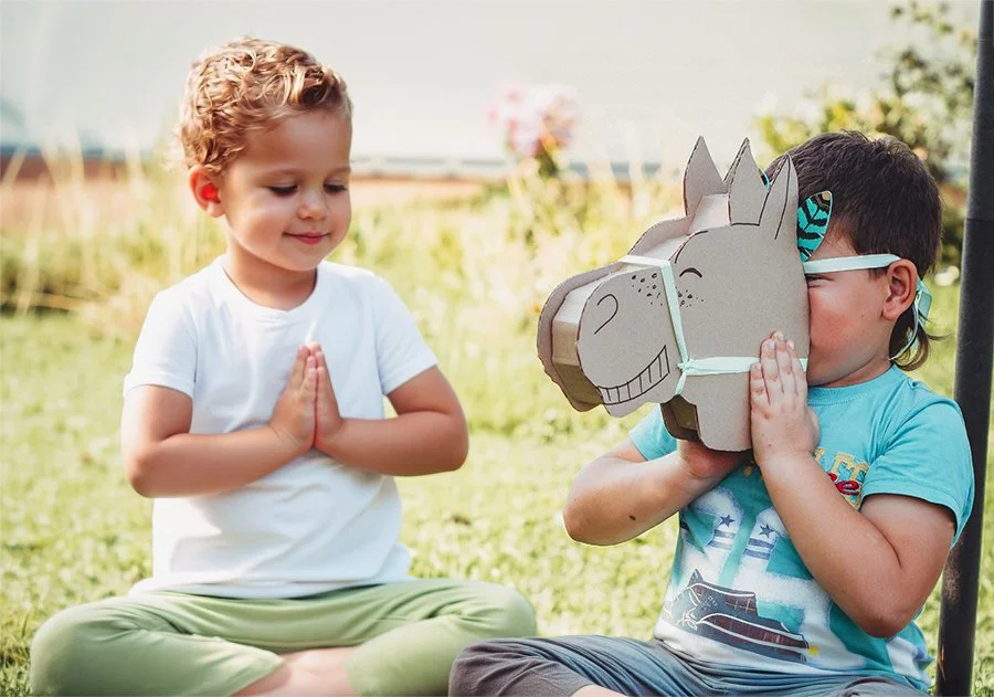 10 Animal Yoga Games Kids Really Love (From 2 to 10 Years Old)