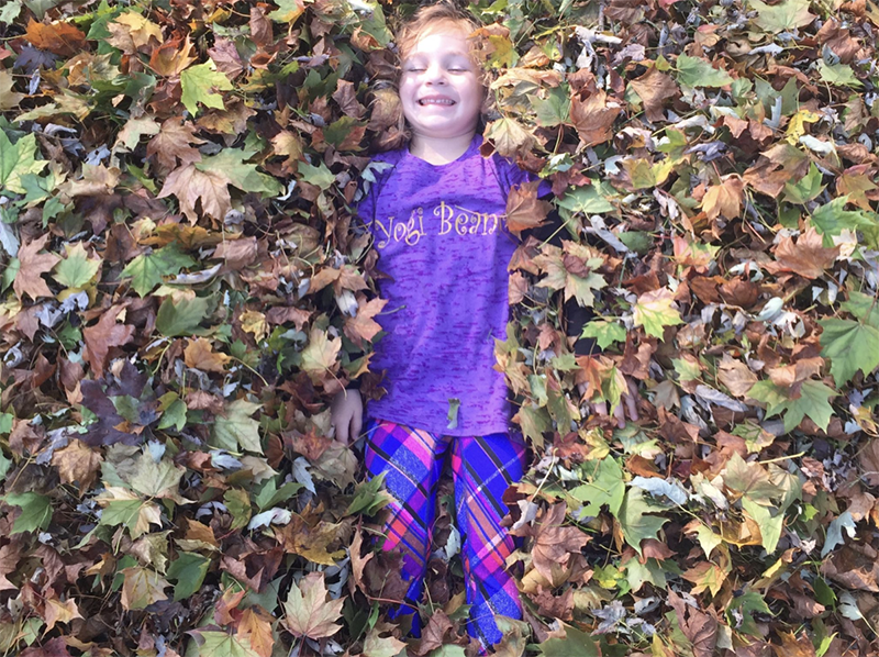 Autumn Grounding Activities for Parents and Children