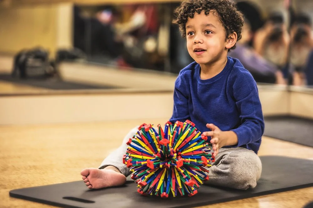 Kids’ Yoga for Hyperactive Children: A Parent’s Guide