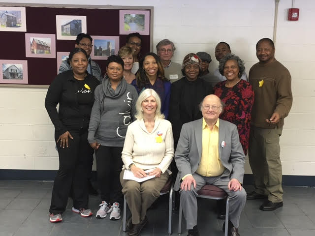 Problem Gambling Certification for Clergy & Layministers hosted by the Behavioral Health Administration March 2017