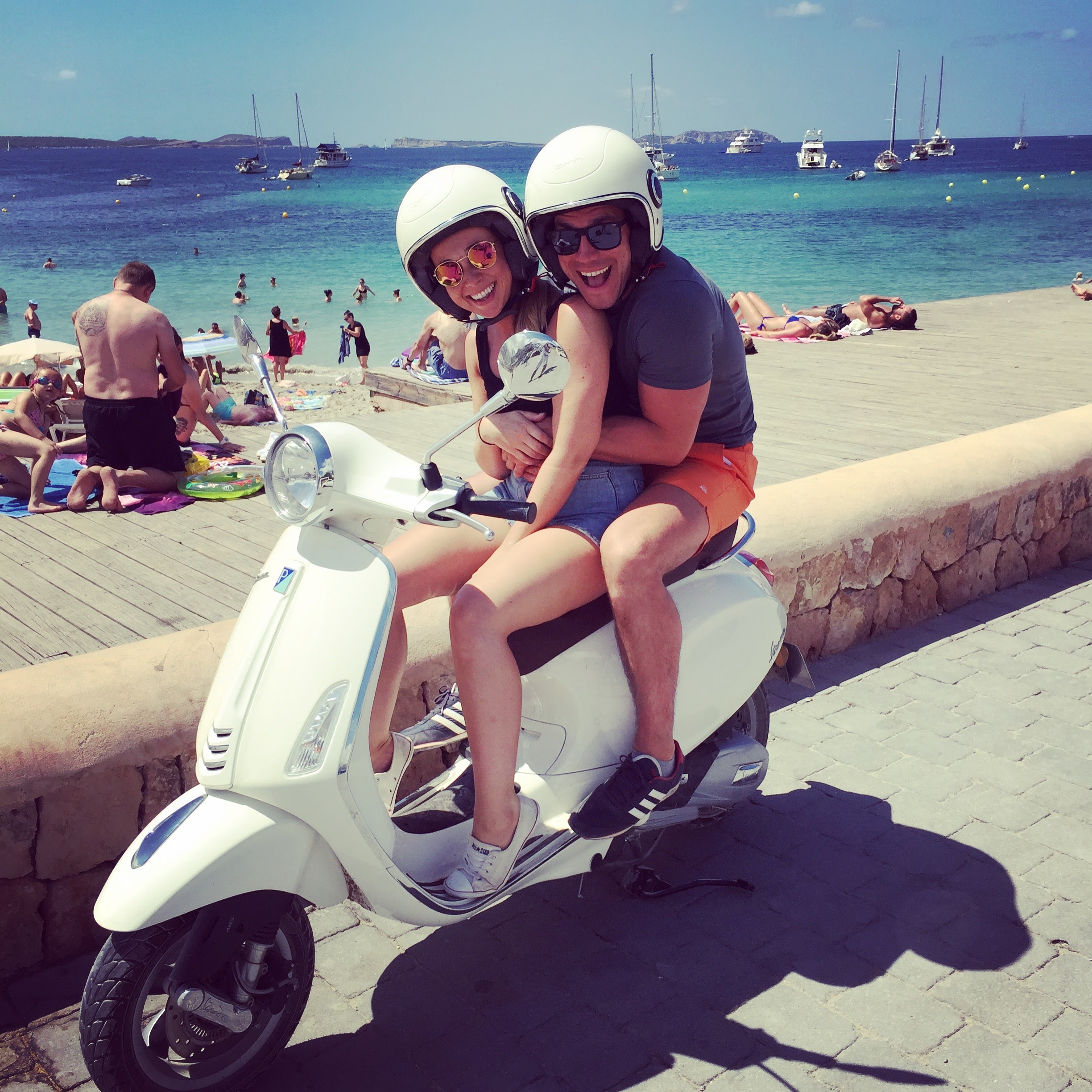 Rent a in Ibiza — EMOVE IBIZA | QUAD