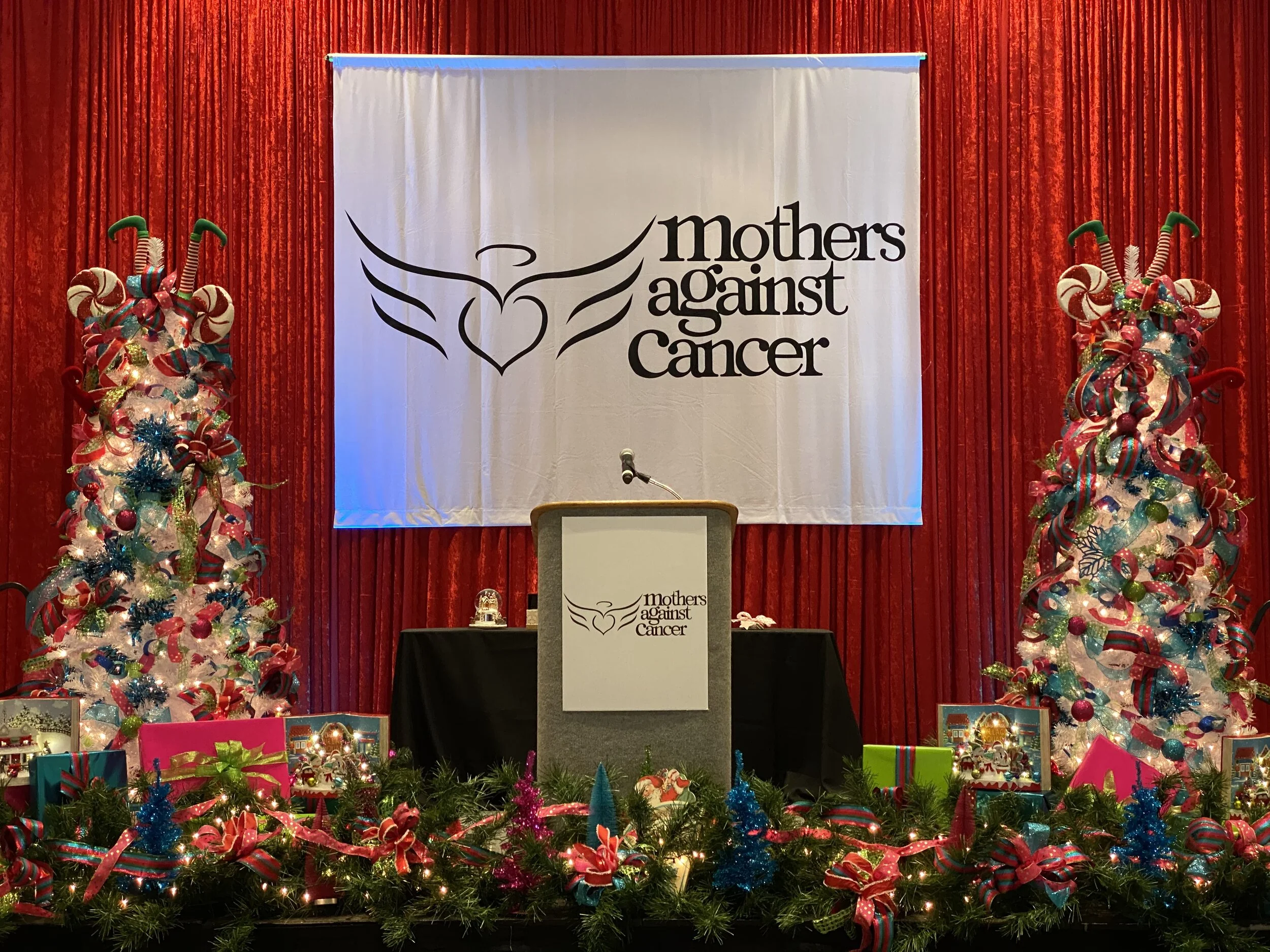 MAC 33rd Annual Holiday Luncheon