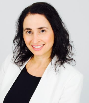 Master of Counselling Psychology, Turning Point Associate. CAMILLE HADIDA, MCP, RP (QP)