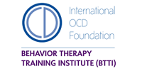 Certified by Behavior Therapy Training Institute Intensive Program in CBT