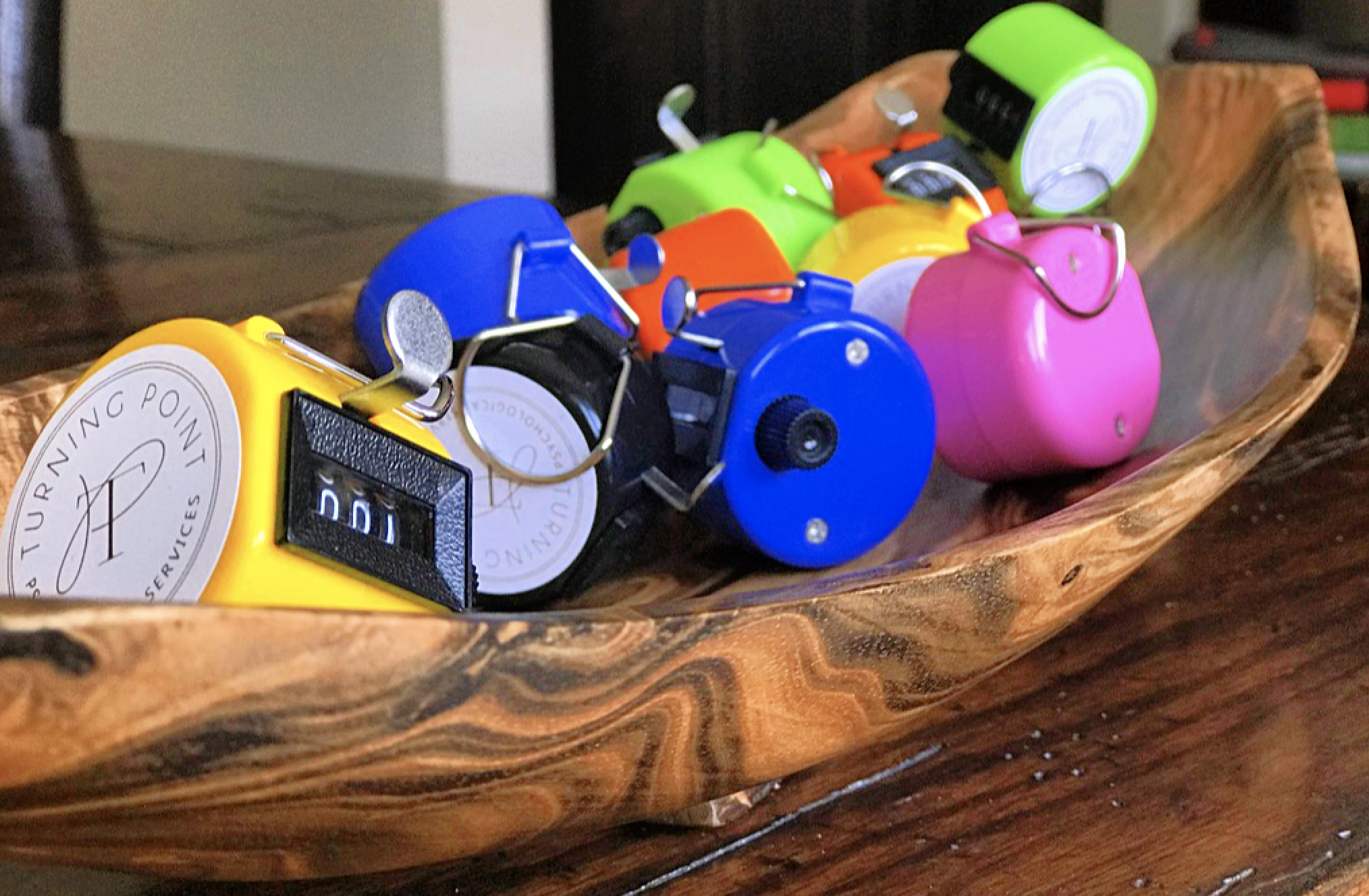 OCD &amp; Anxiety Tools - The Clicker