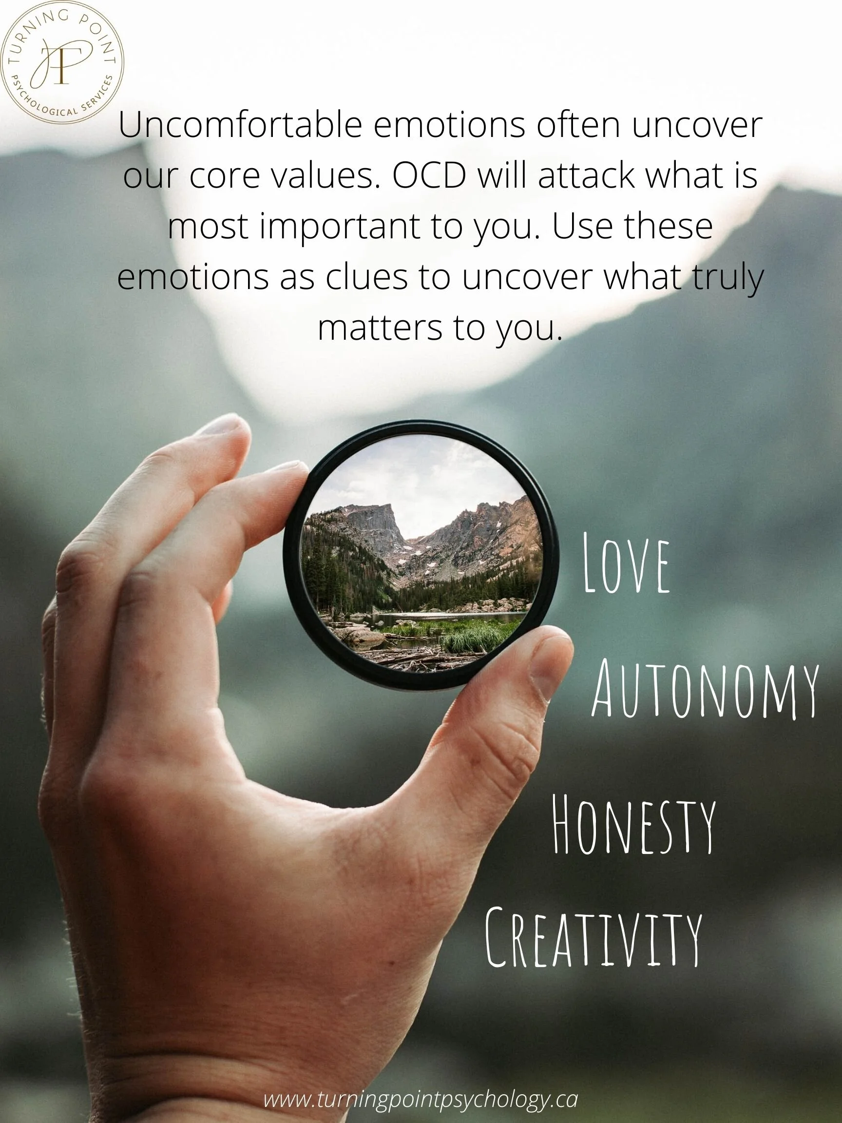 OCD Emotions