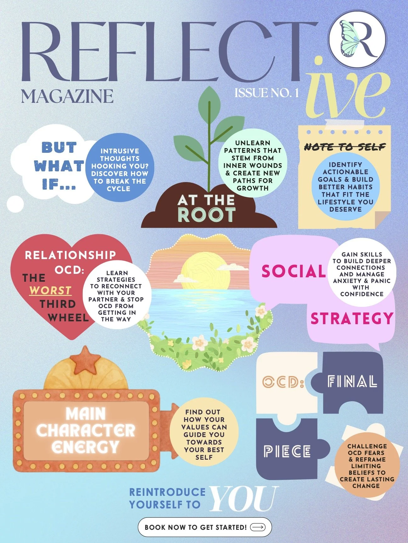 Profile Magazine Cover