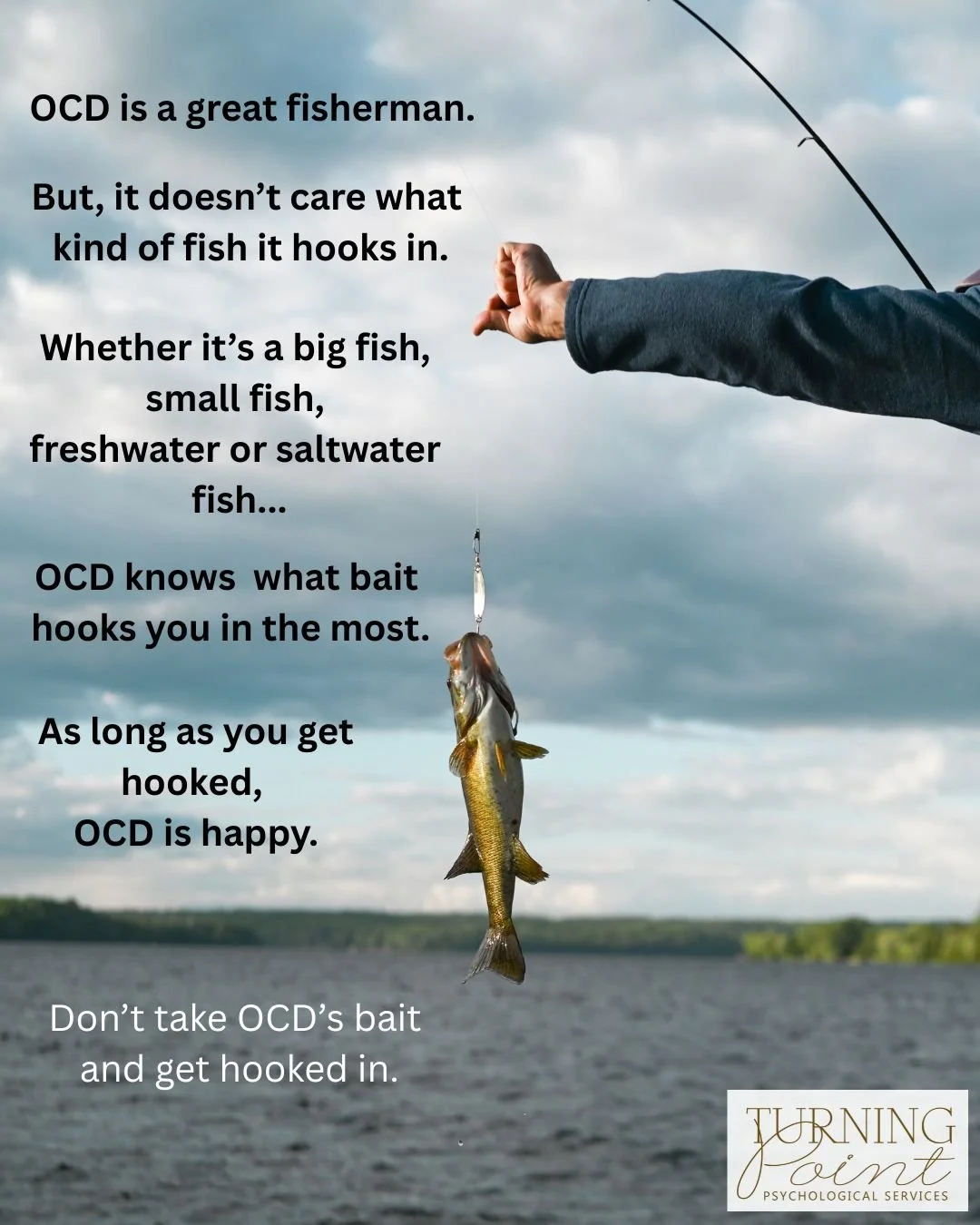 How OCD can Hook you in