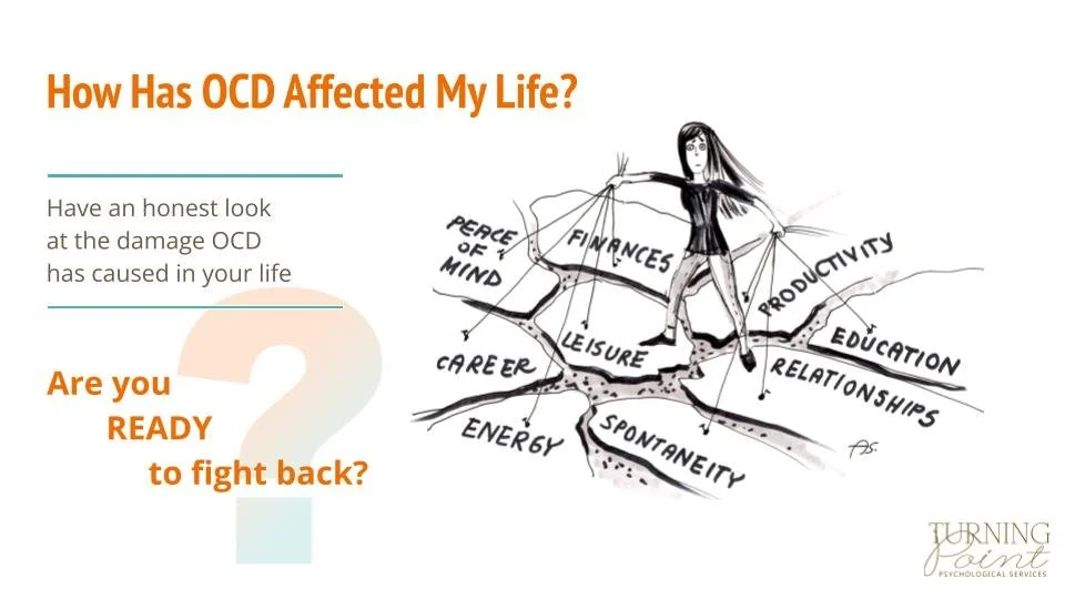How OCD Affected my Life