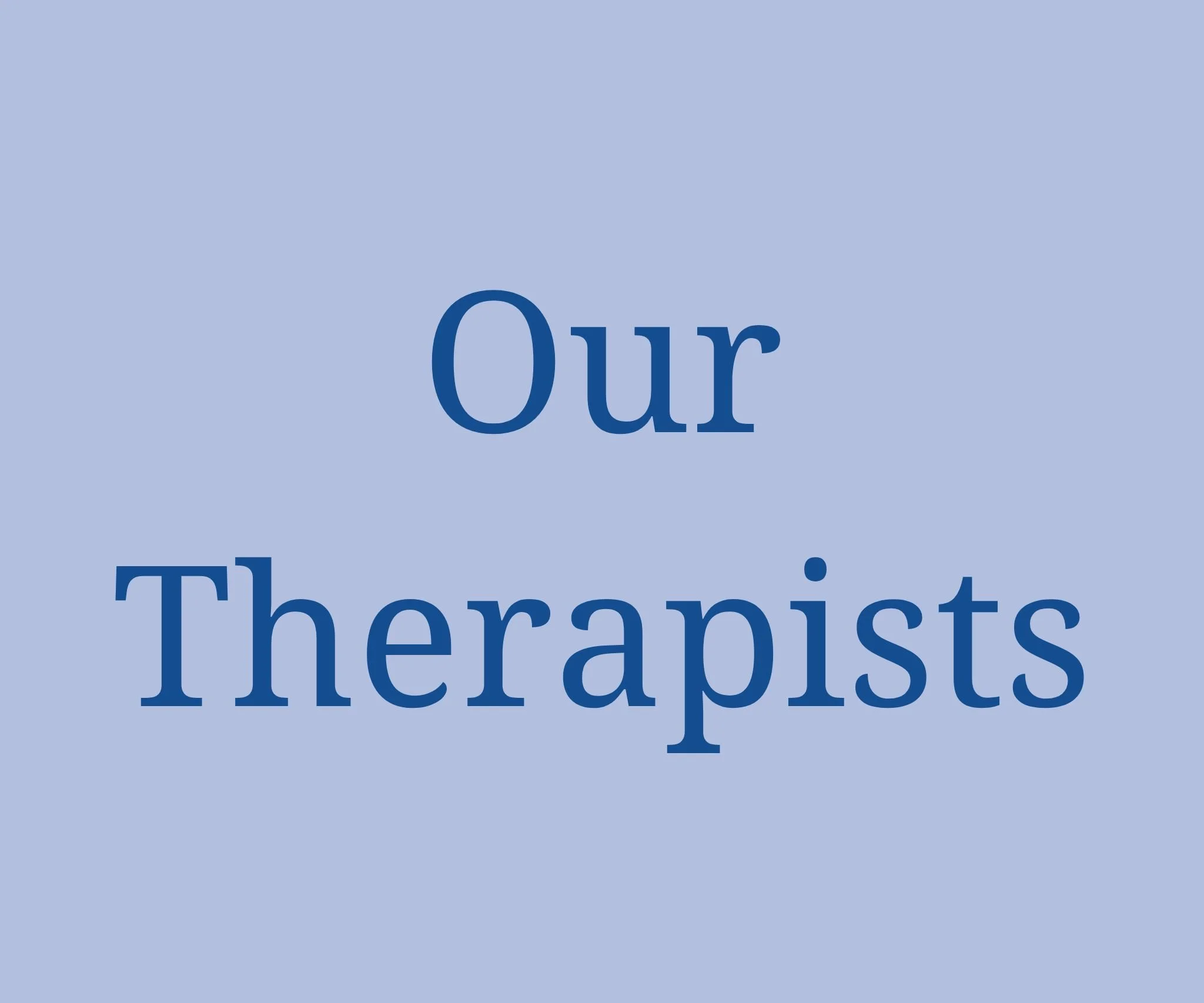 Registered psychologists and psychotherapists at Turning Point Psychology