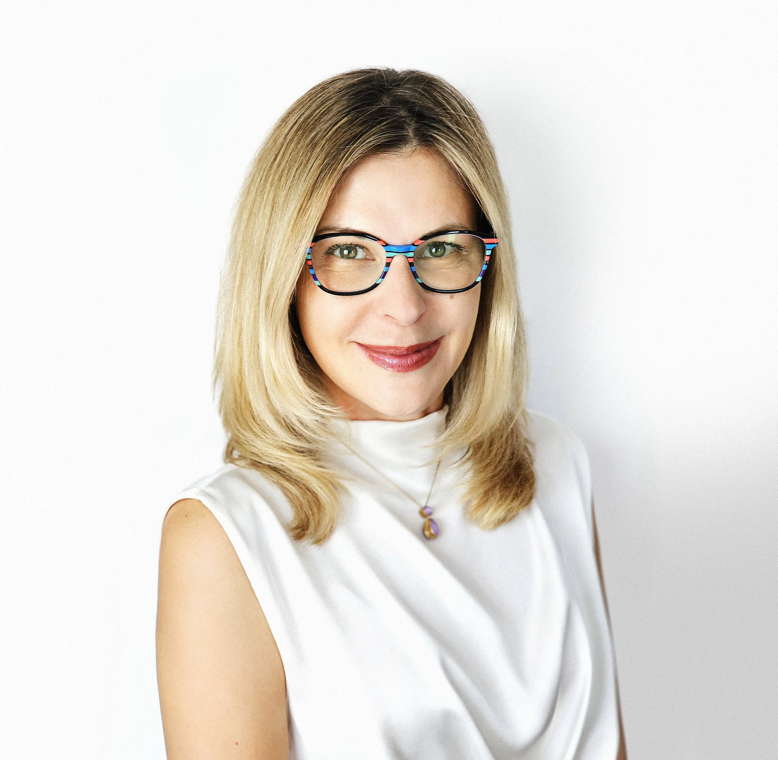 Anna Scetinina, Turning Point Psychological Services Associate
