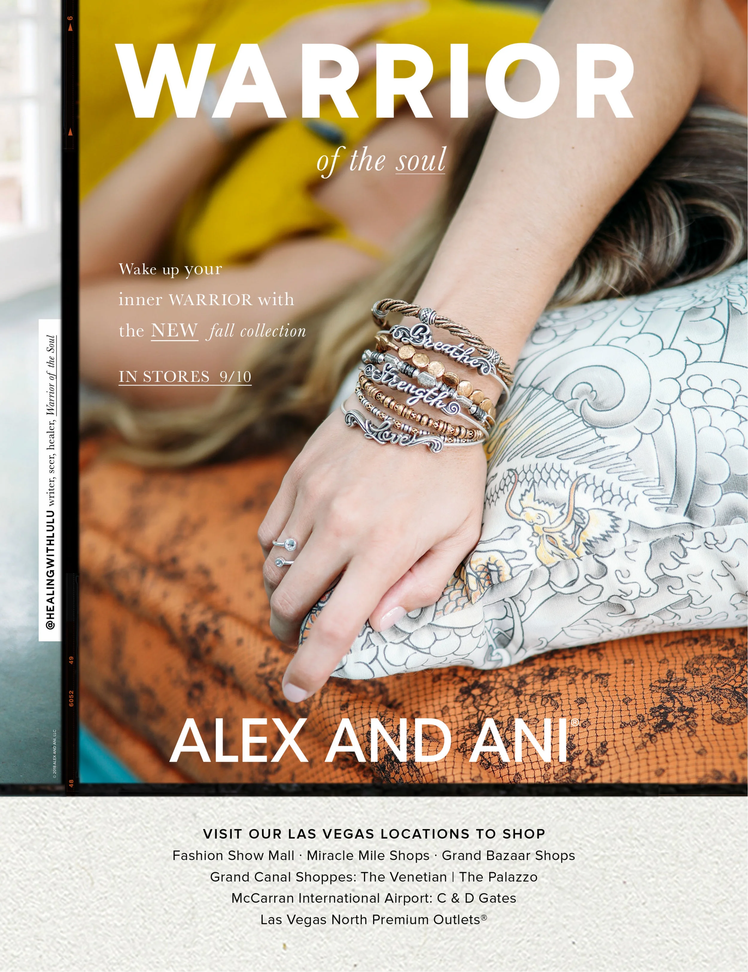  © 2018 Alex and Ani, LLC 