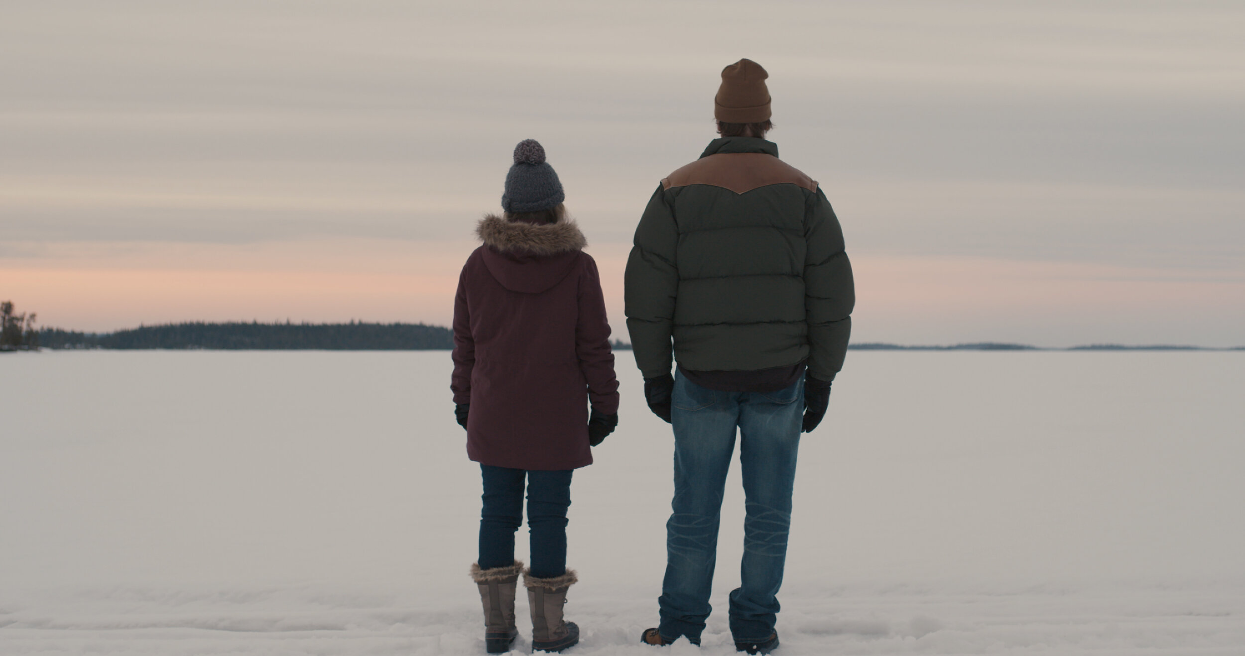 INTERNATIONAL FALLS, directed by Amber McGinnis, written by Thomas Ward