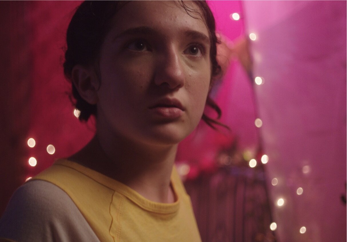 BETWEEN THE DARKNESS, written and directed Andres Rovira