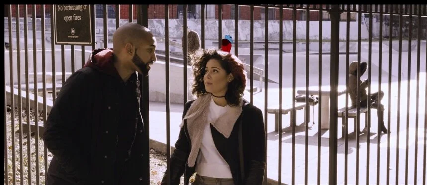THESE STEPS I FUCKING CLIMB, written and directed by Miguel Ortiz