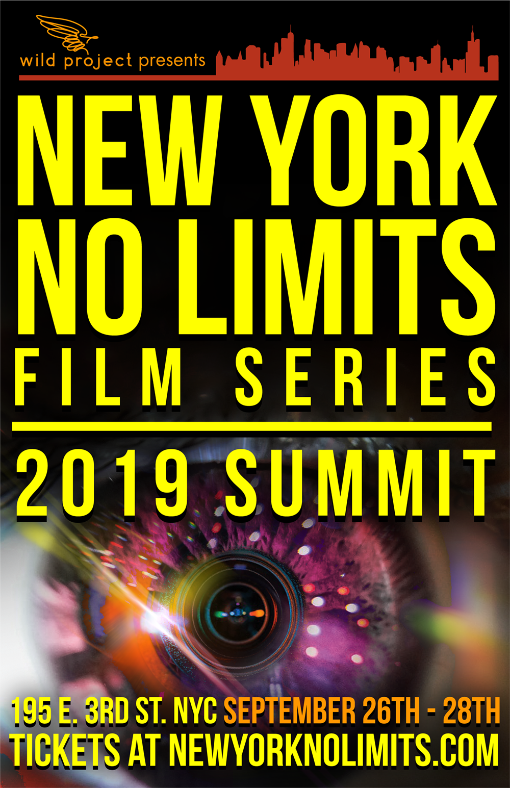  A collection of feature films, Best Of short films from the Art of the Short and NYNL premiere short films presented over 3 days. 