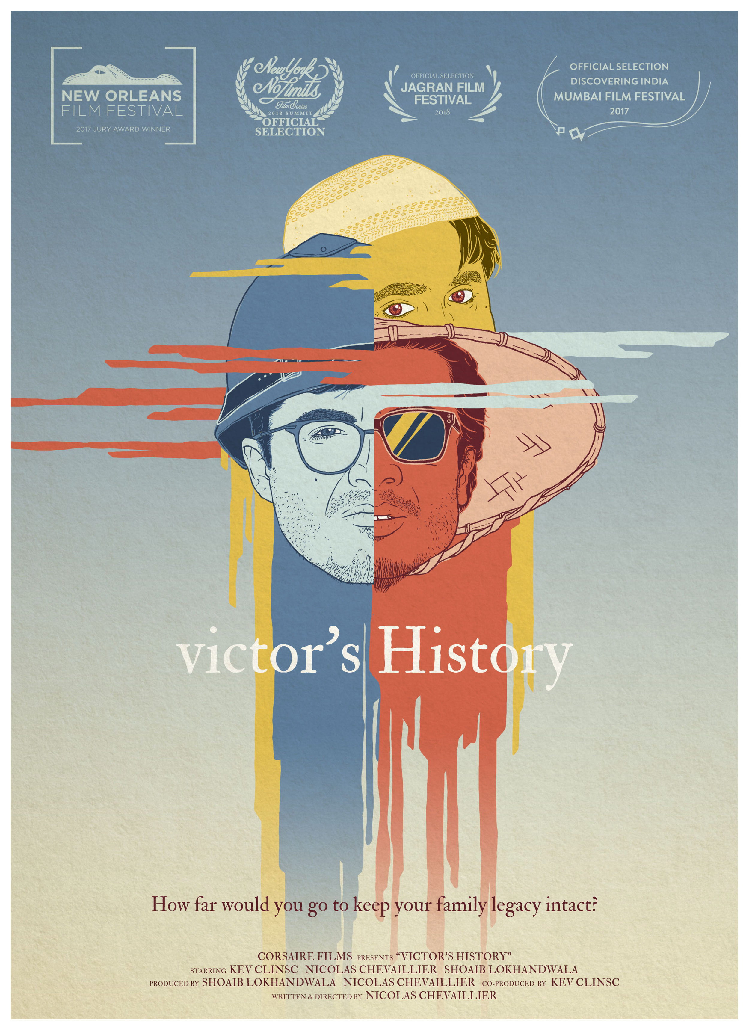 VICTOR'S HISTORY
