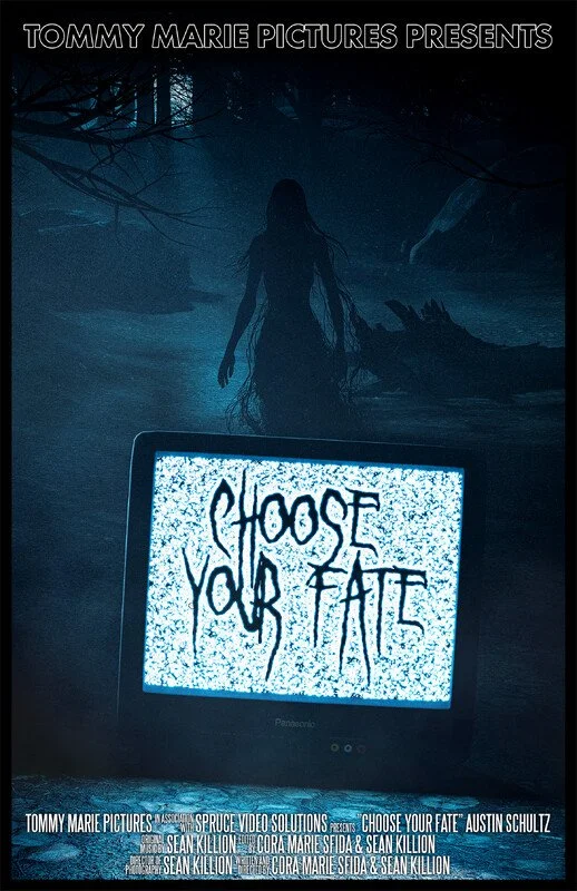 CHOOSE YOUR FATE