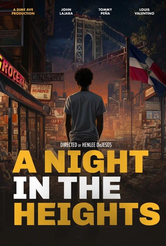 A NIGHT IN THE HEIGHTS