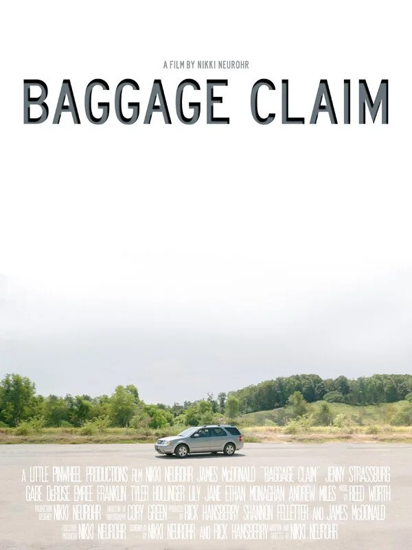 BAGGAGE CLAIM