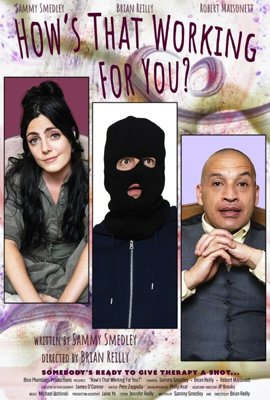 HOW'S THAT WORKING FOR YOU