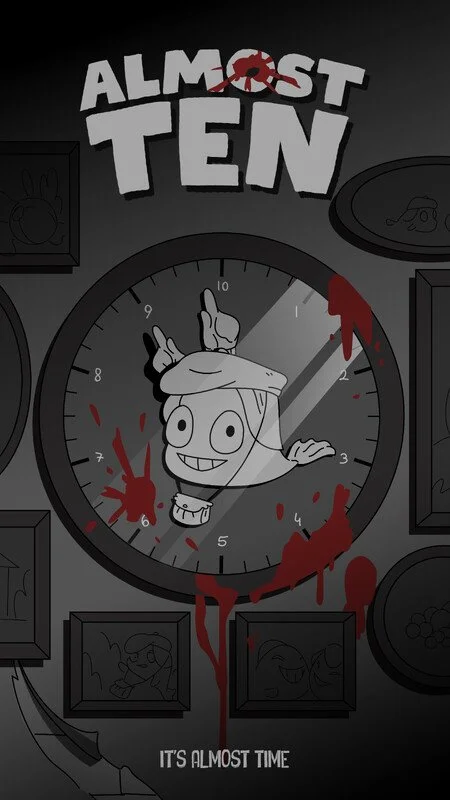 ALMOST TEN