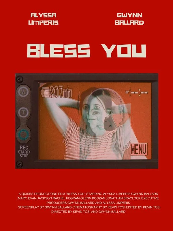 BLESS YOU