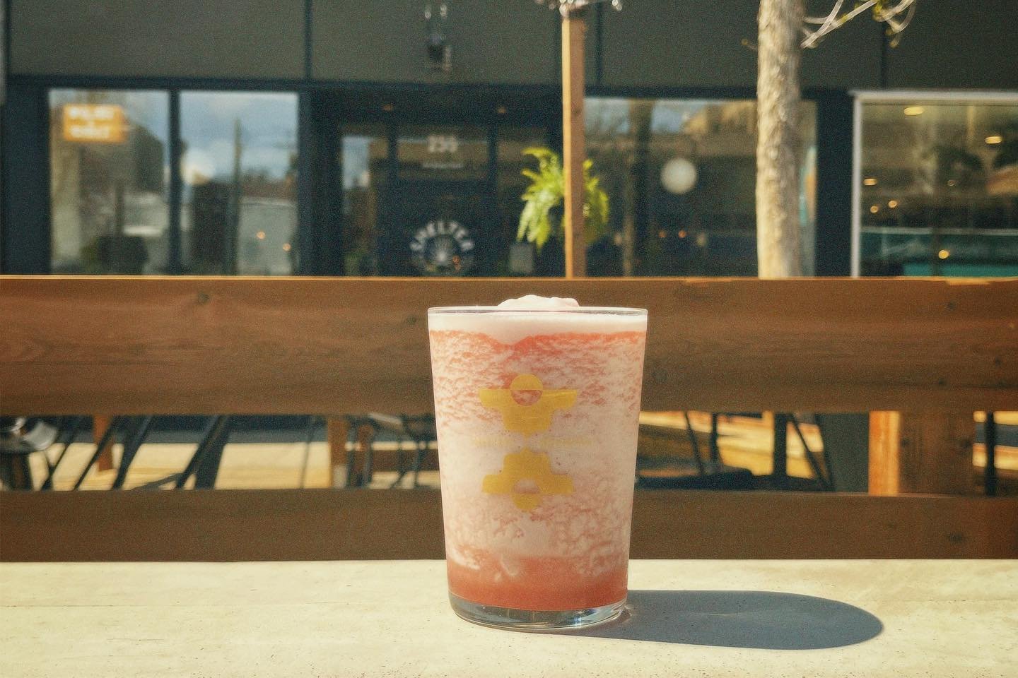 PATIO IS UP AND SLUSH IS BACK 

❤️&zwj;🔥❤️&zwj;🔥❤️&zwj;🔥❤️&zwj;🔥❤️&zwj;🔥 

the patio is all set up folks !!!! it&rsquo;s May and the weather is nice and the sun is HOT 

RASPBERRY MINT LEMONADE BEER SLUSH IS POURING 

see ya at 3 friends !!!!! ?