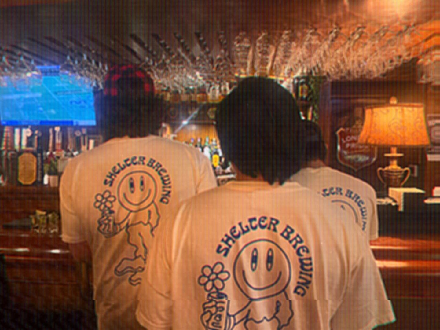 happy post long weekend to everyone but mostly to everyone that bought matching shirts on Sunday to wear to impromptu karaoke????? 

obsessed 

open 3 to 11&ndash; come grab your tee I guess????? 🫶🏼