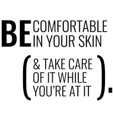 Daily affirmation.