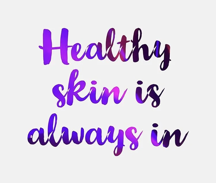 Lets talk skin!