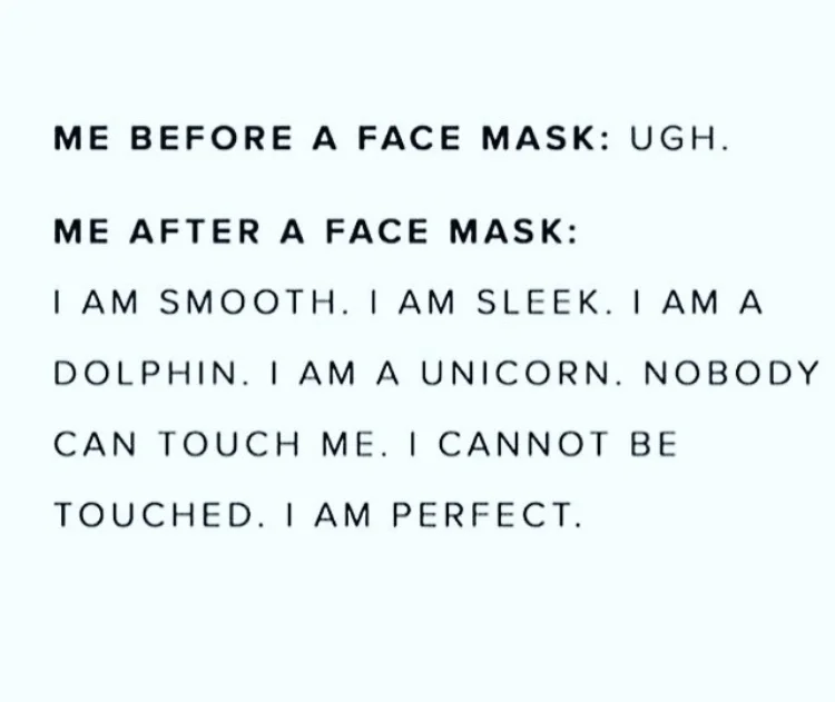 Me every single week!