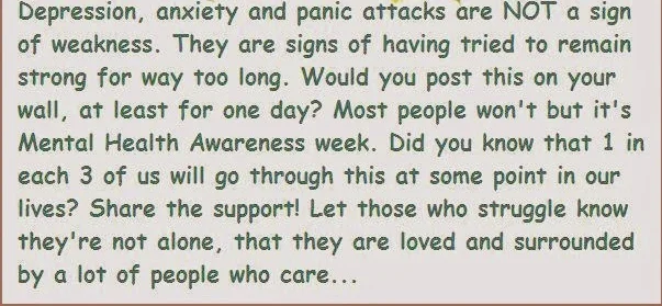 Thank you Facebook for allowing me to share this with my followers.