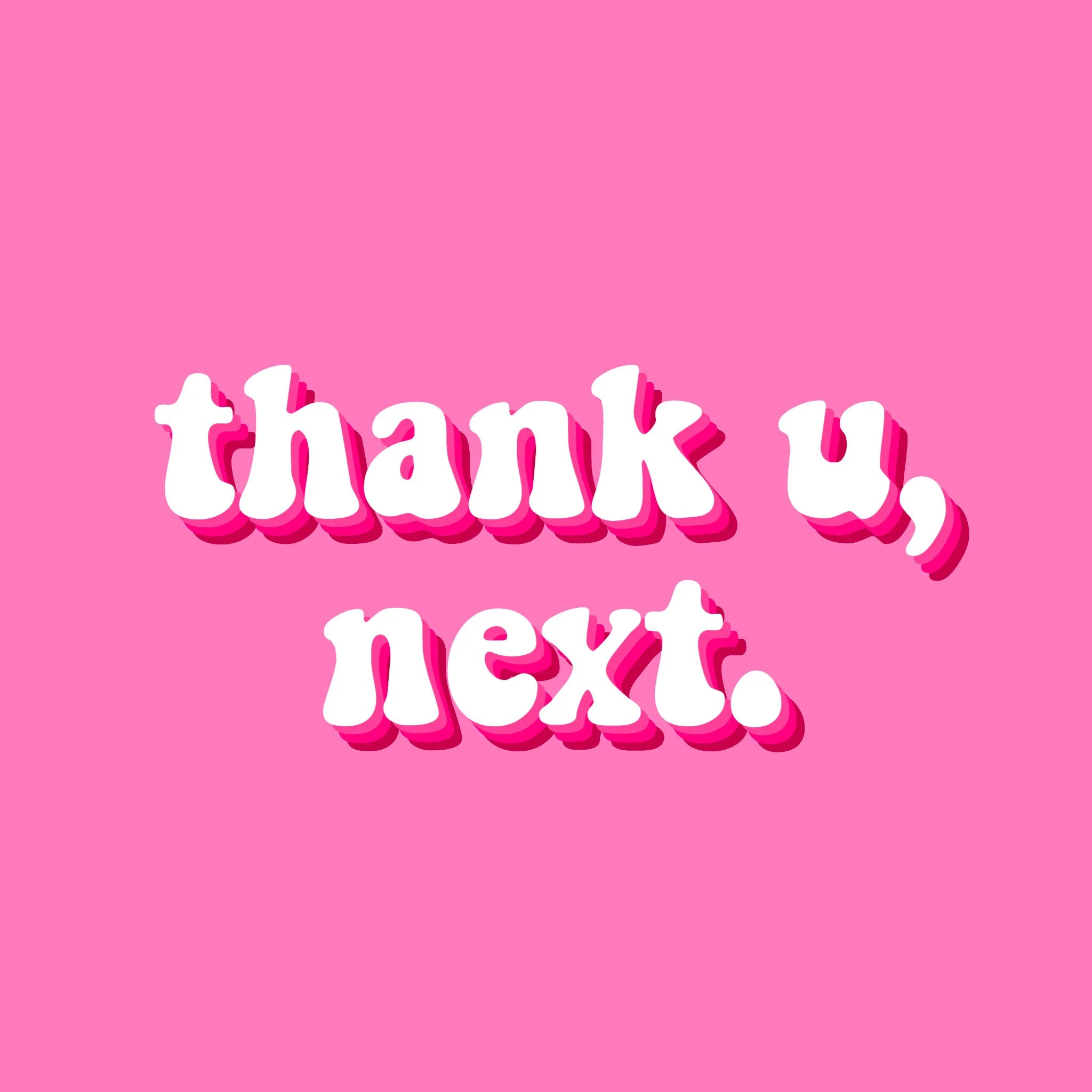 Thank you 2018, NEXT!
