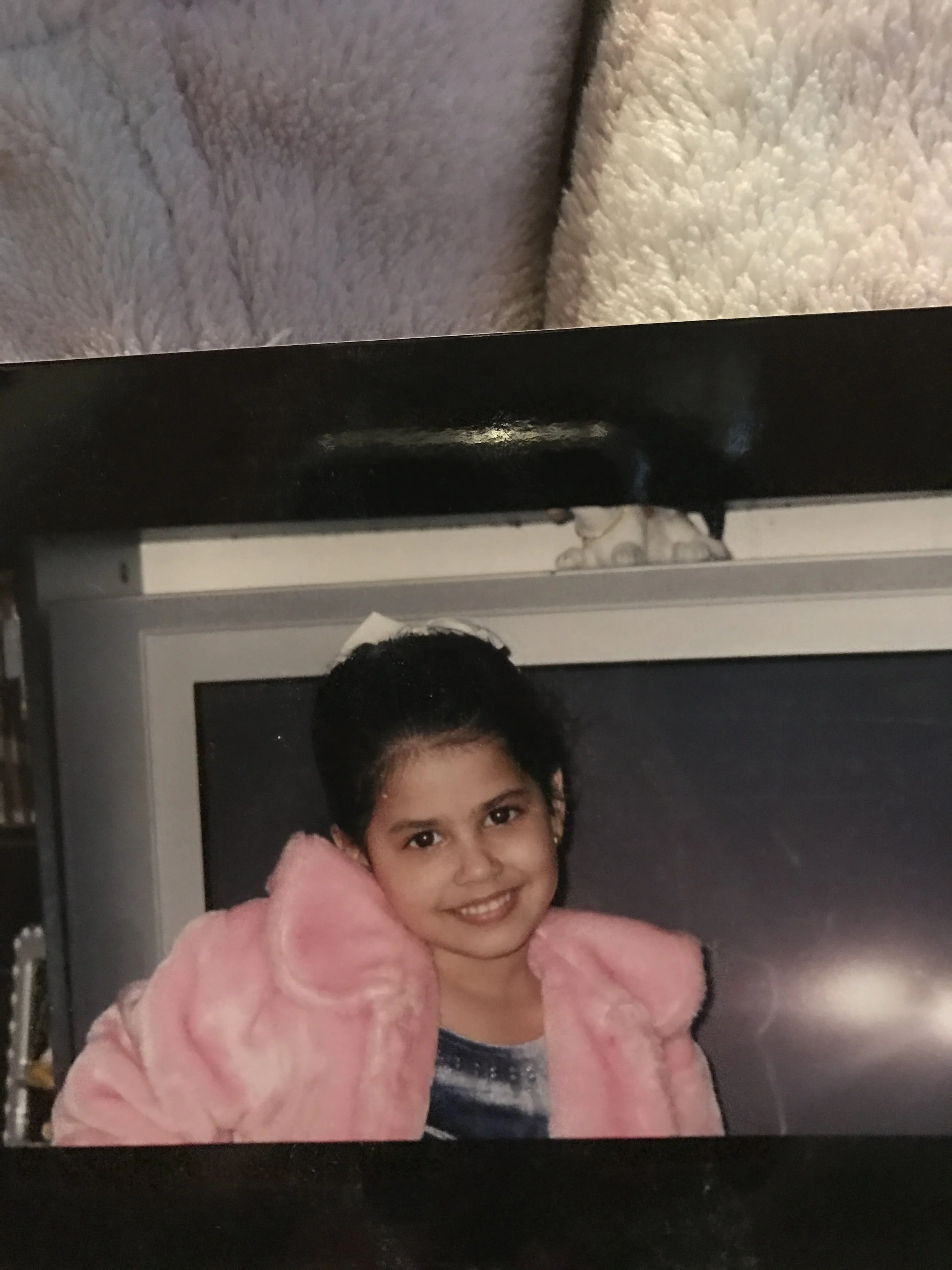 I was a fashionista since birth.