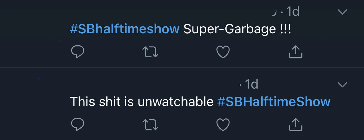 Courtesy of Twitter