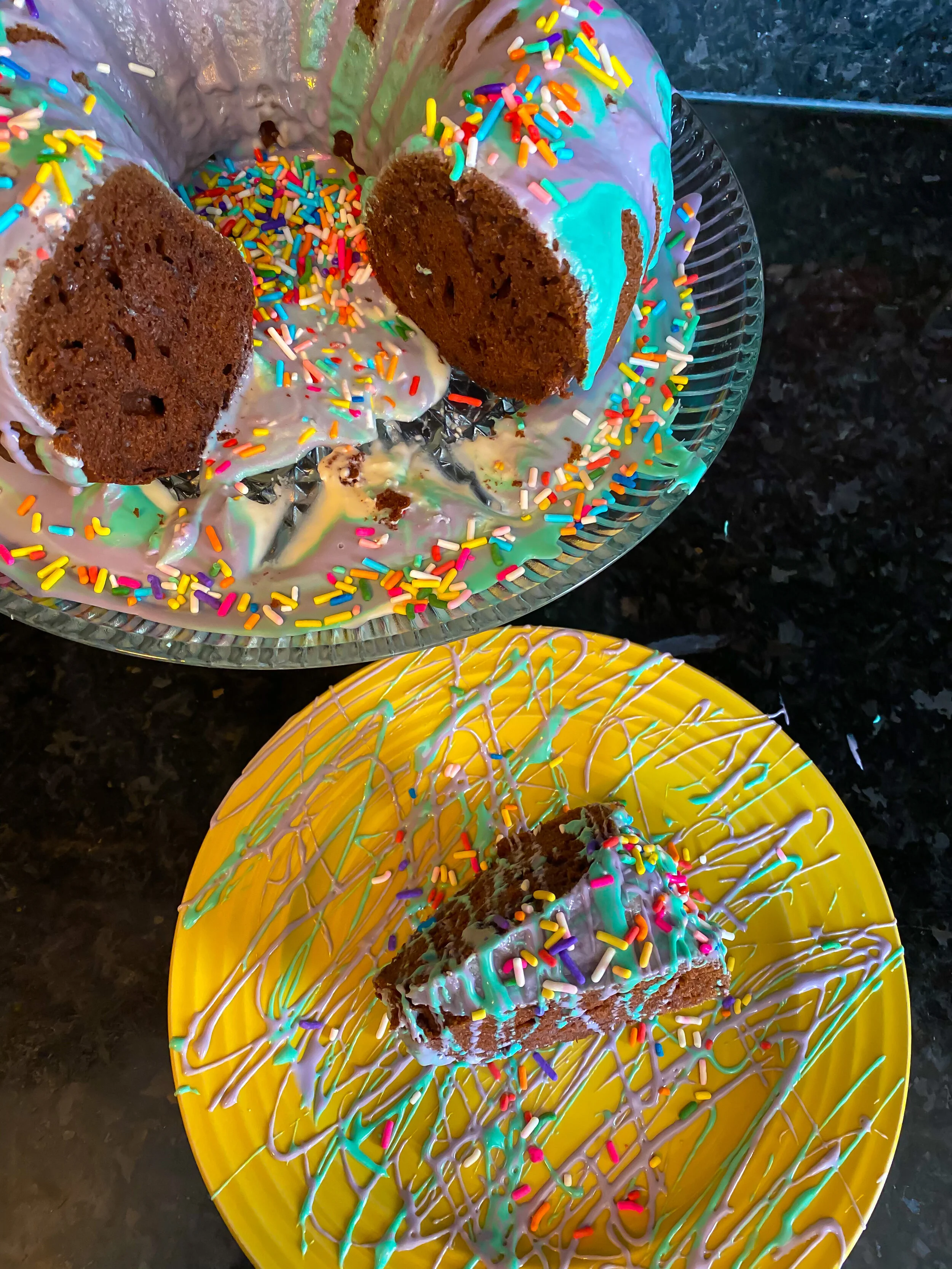 #DIY BIRTHDAY CAKE 🎂🎉🎈