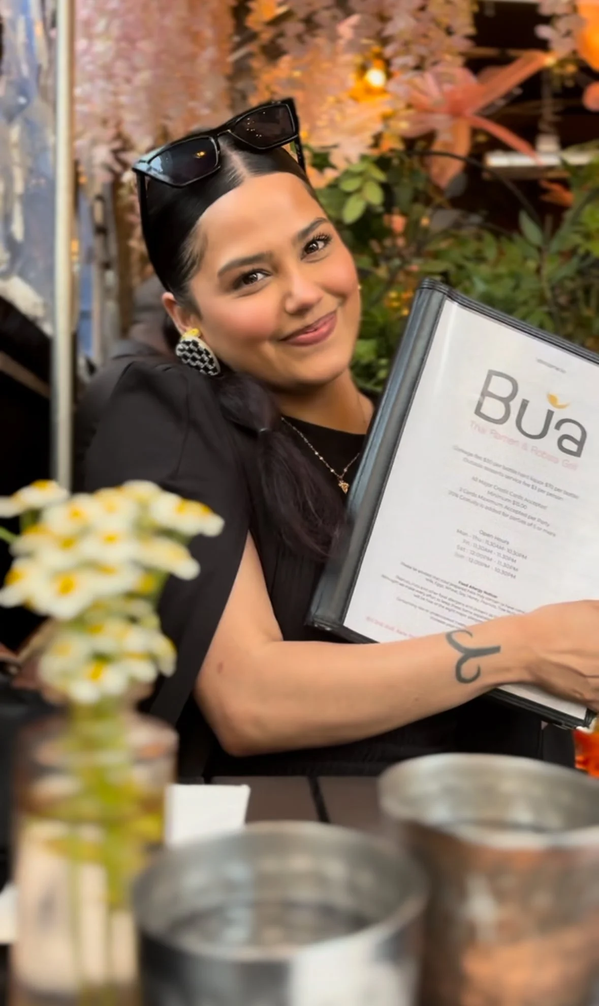 BUA THAI RAMEN AND ROBATA GRILL - 1611 2ND AVE, NEW YORK, NY 10028